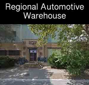 Regional Automotive WarehouseNewark, NJ