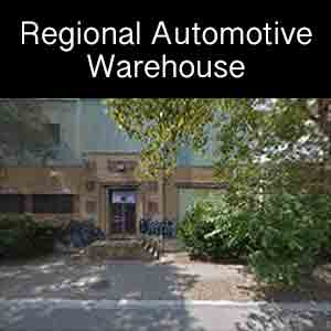 Regional Automotive WarehouseNewark, NJ