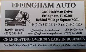 Effingham Automotive Effingham, IL